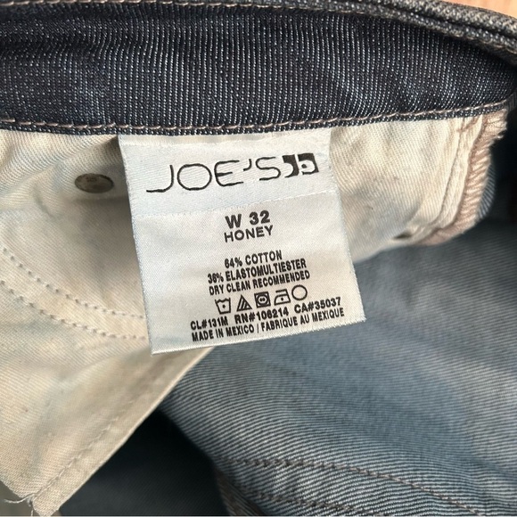 Joe’s Honey Jeans | Size 32 - Picture 7 of 8